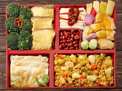 營養(yǎng)商務餐